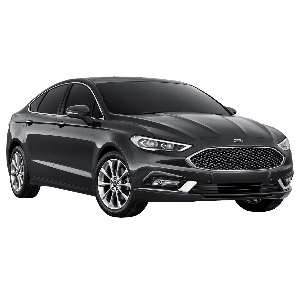 Ford Mondeo saloon for longer road journeys from Worcester