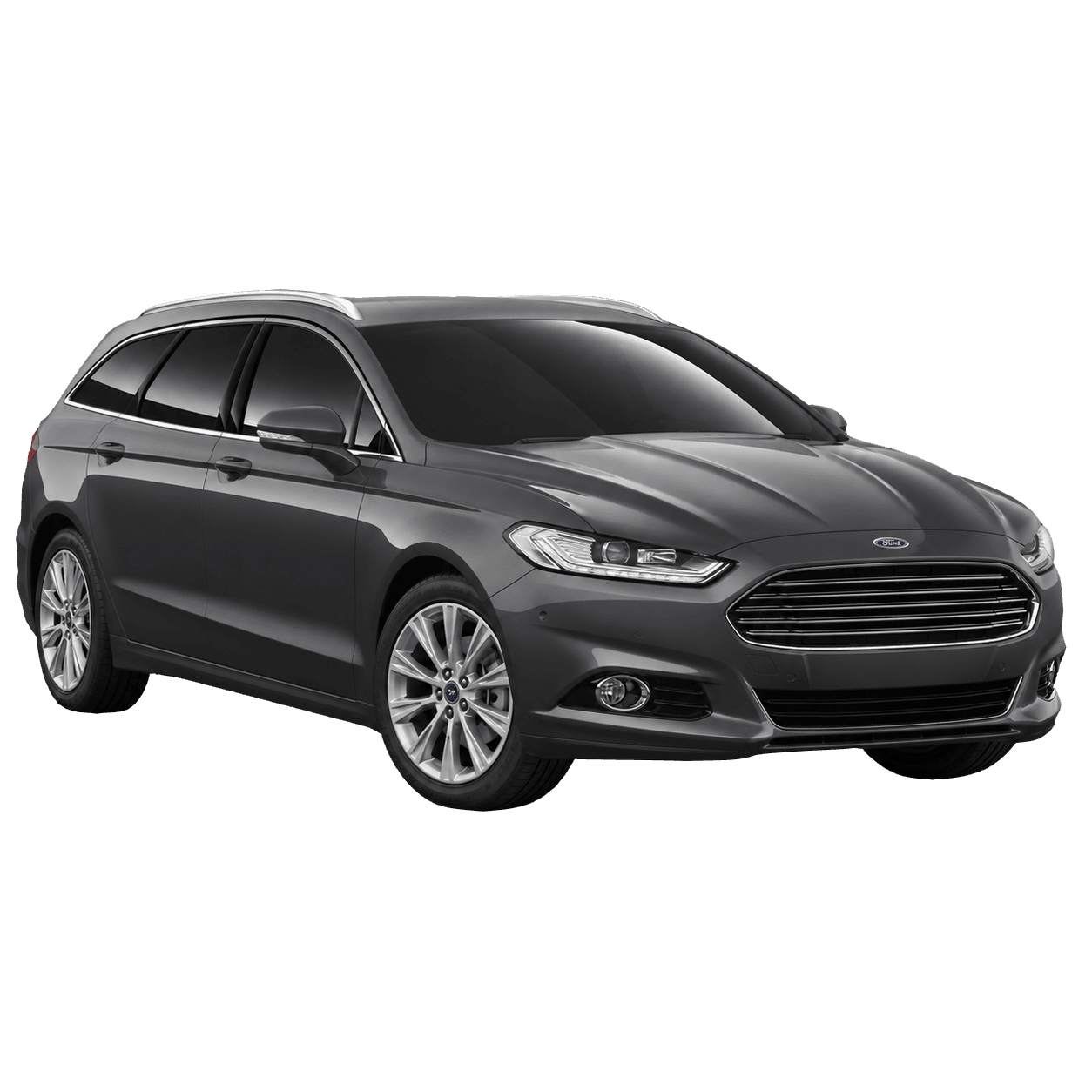 Ford Mondeo Estate with extended luggage room for Worcester hires