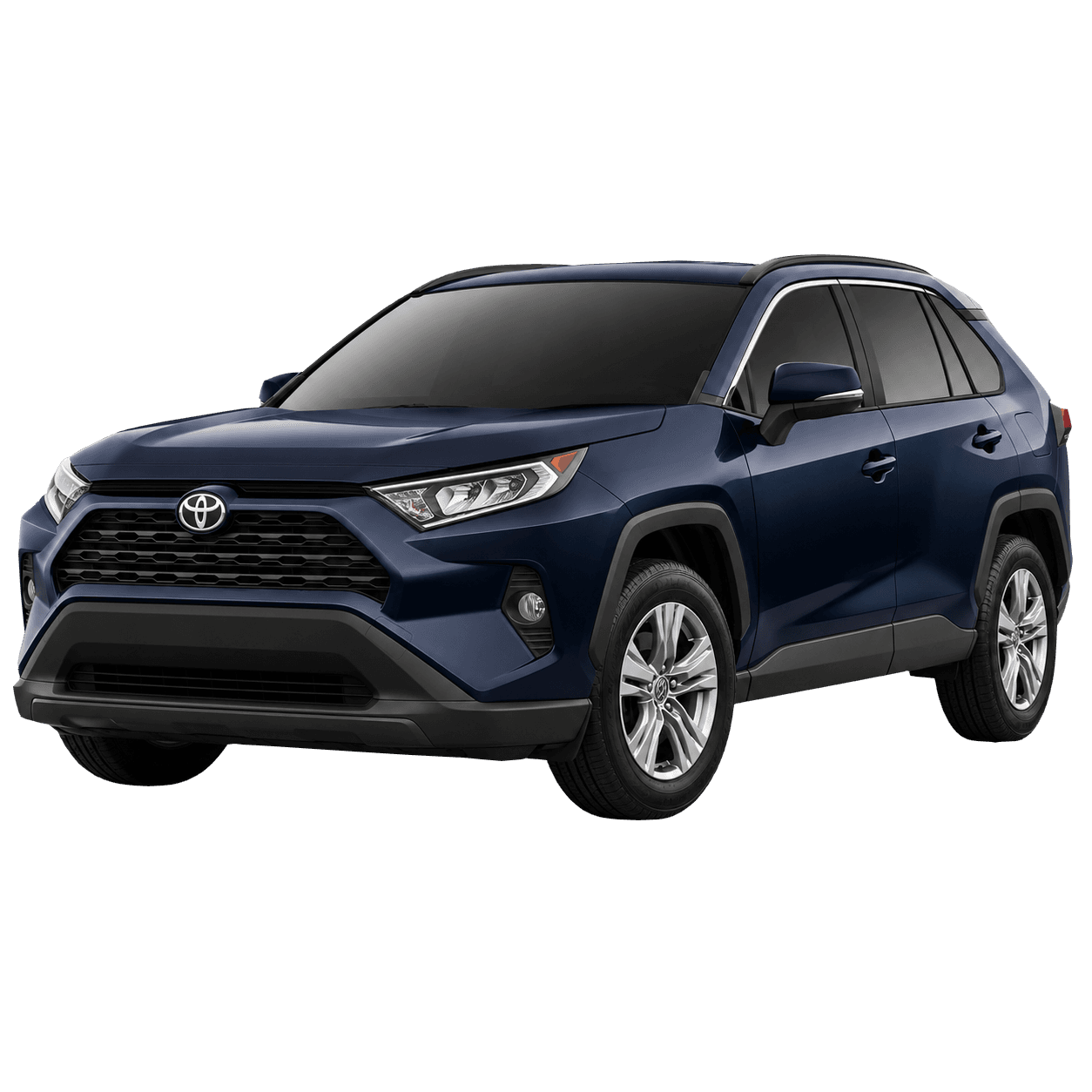 Toyota RAV4 automatic SUV for flexible travel around Worcester