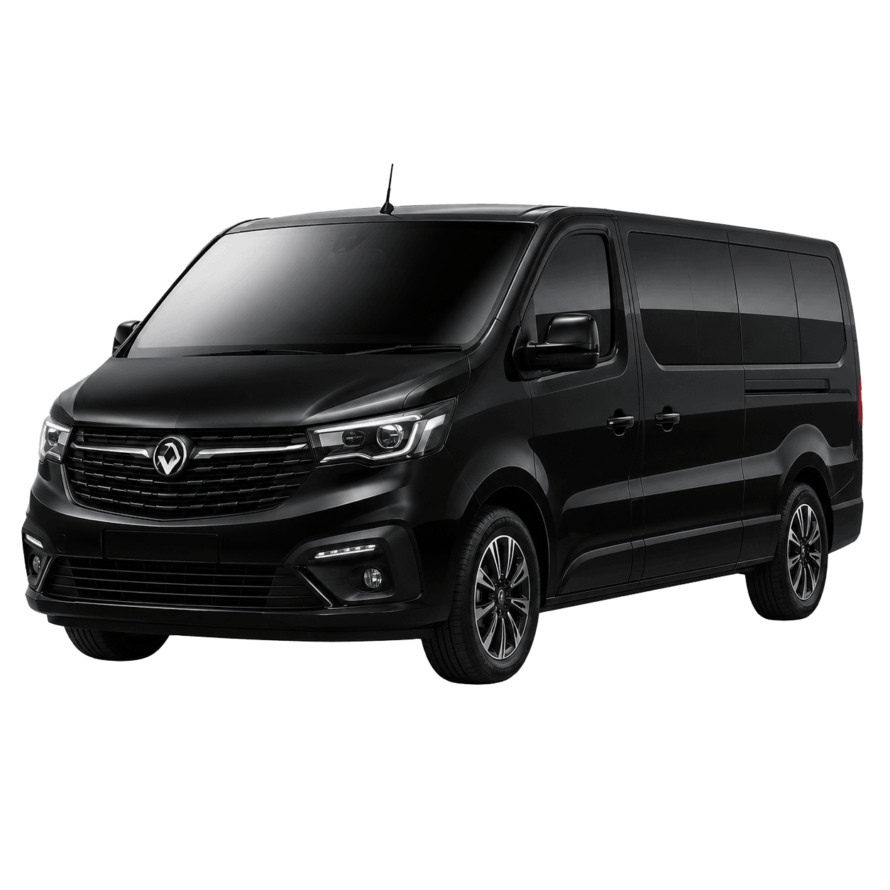 14 seat minibus for self-drive hire in Worcester