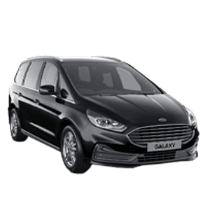 Ford Tourneo minibus available in Worcester
