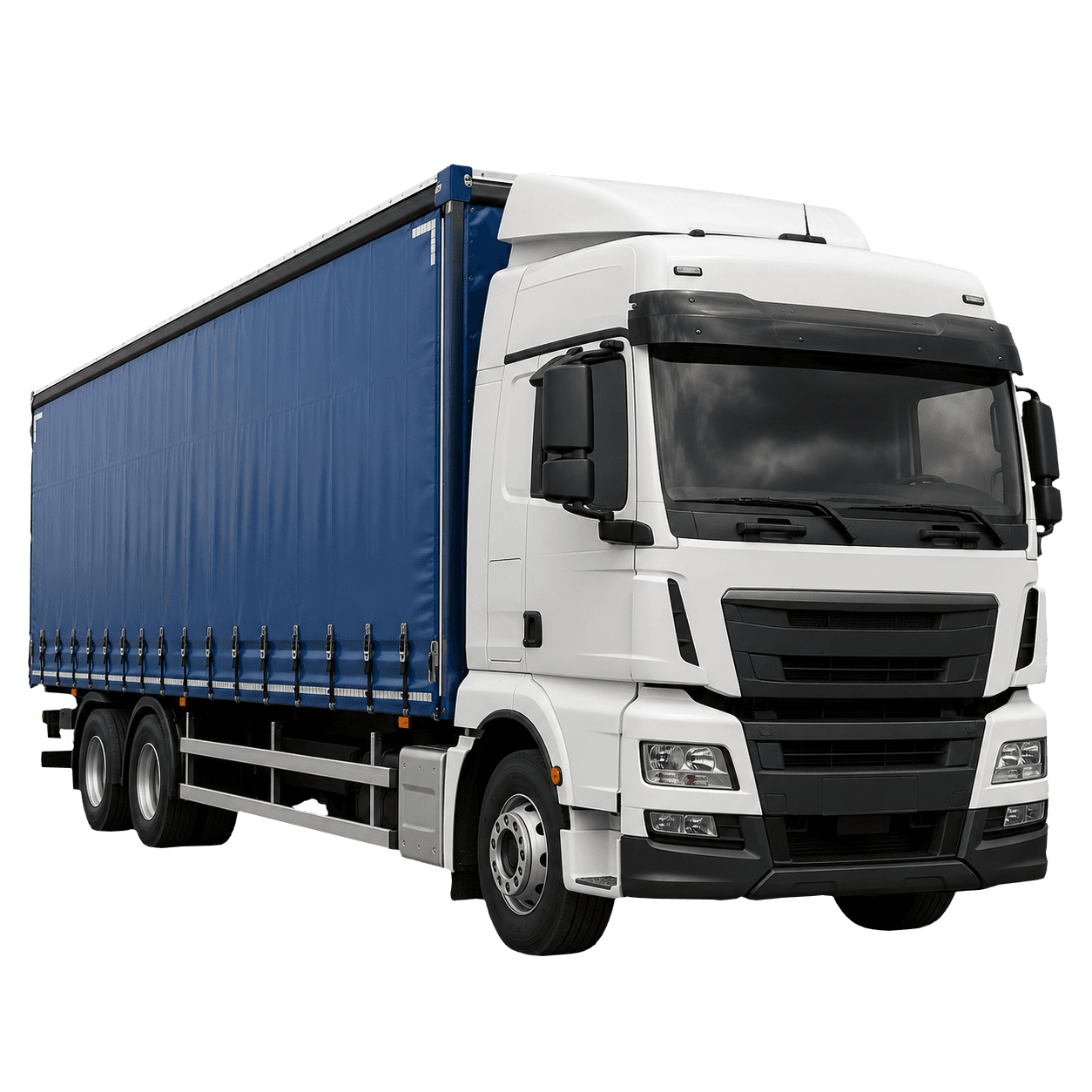 Self-drive truck option for heavier Worcester transport work