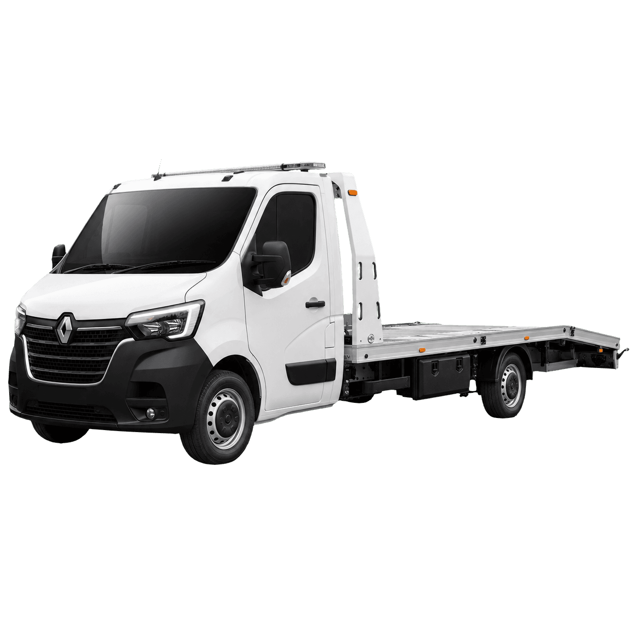 Tipper truck available for heavier Worcester jobs