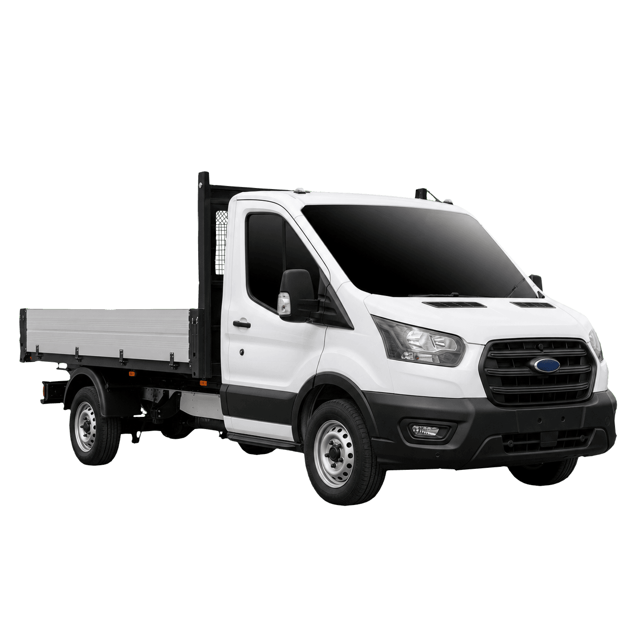 Dropside truck ready for Worcester commercial use