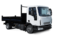 Worcester truck available for structured commercial routes
