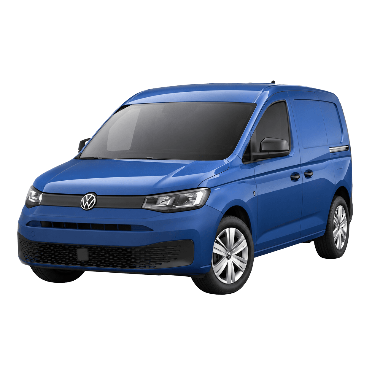 Caddy van for compact load carrying in Worcester
