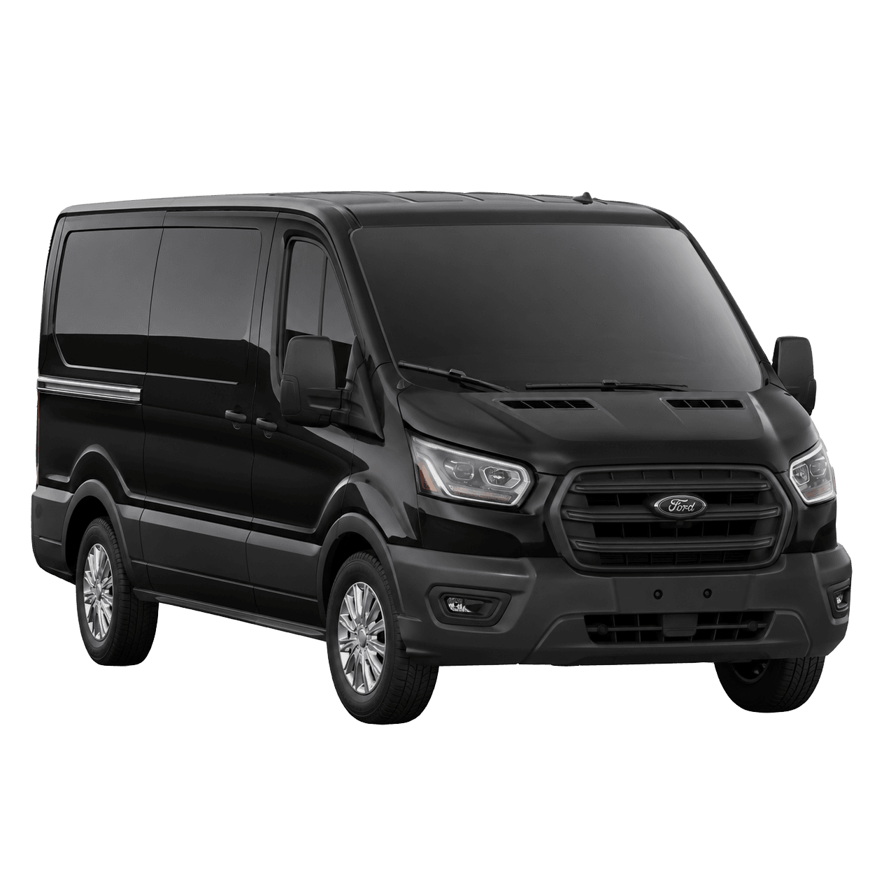 Ford Transit SWB van for local Worcester hire