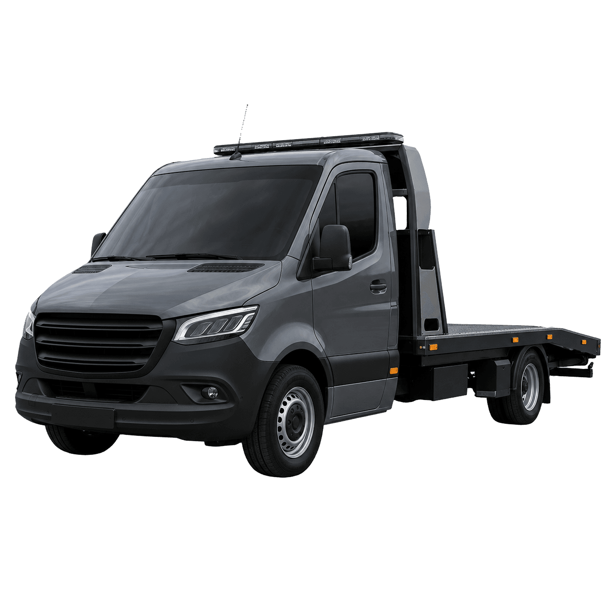 Recovery vehicle available from the Worcester fleet
