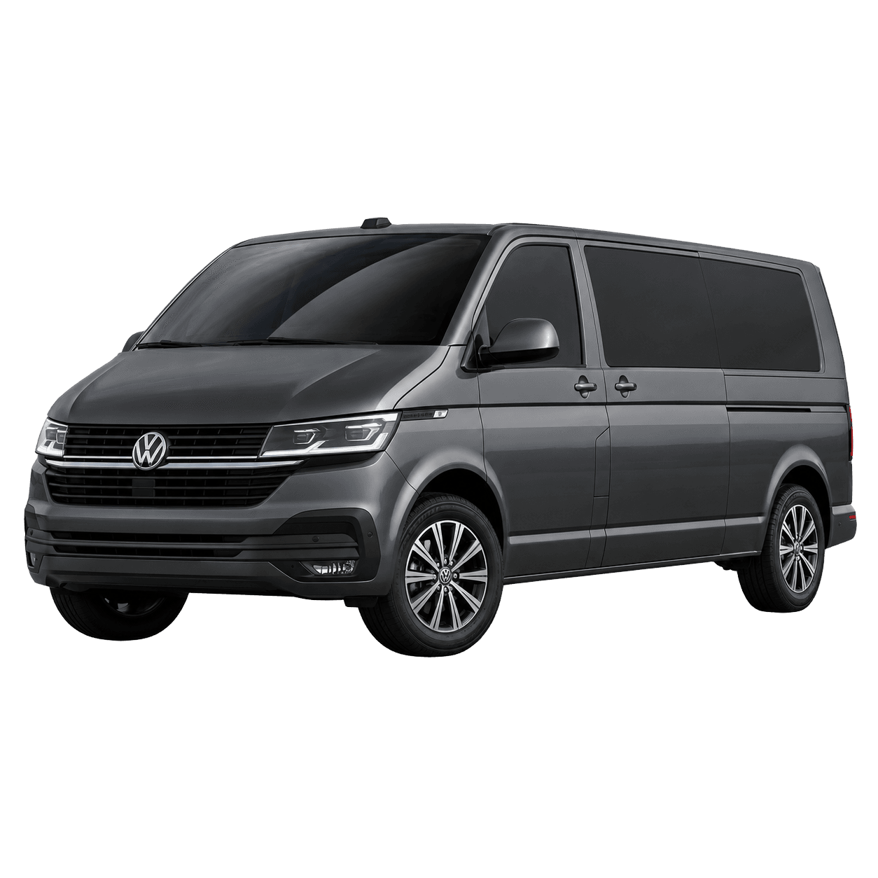 VW Transporter automatic van hire in Worcester